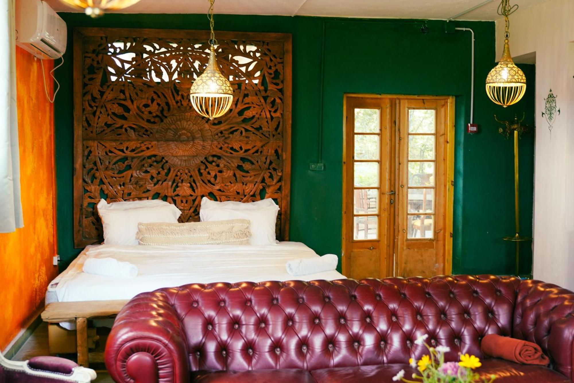 Beit Oren Hotel Room photo