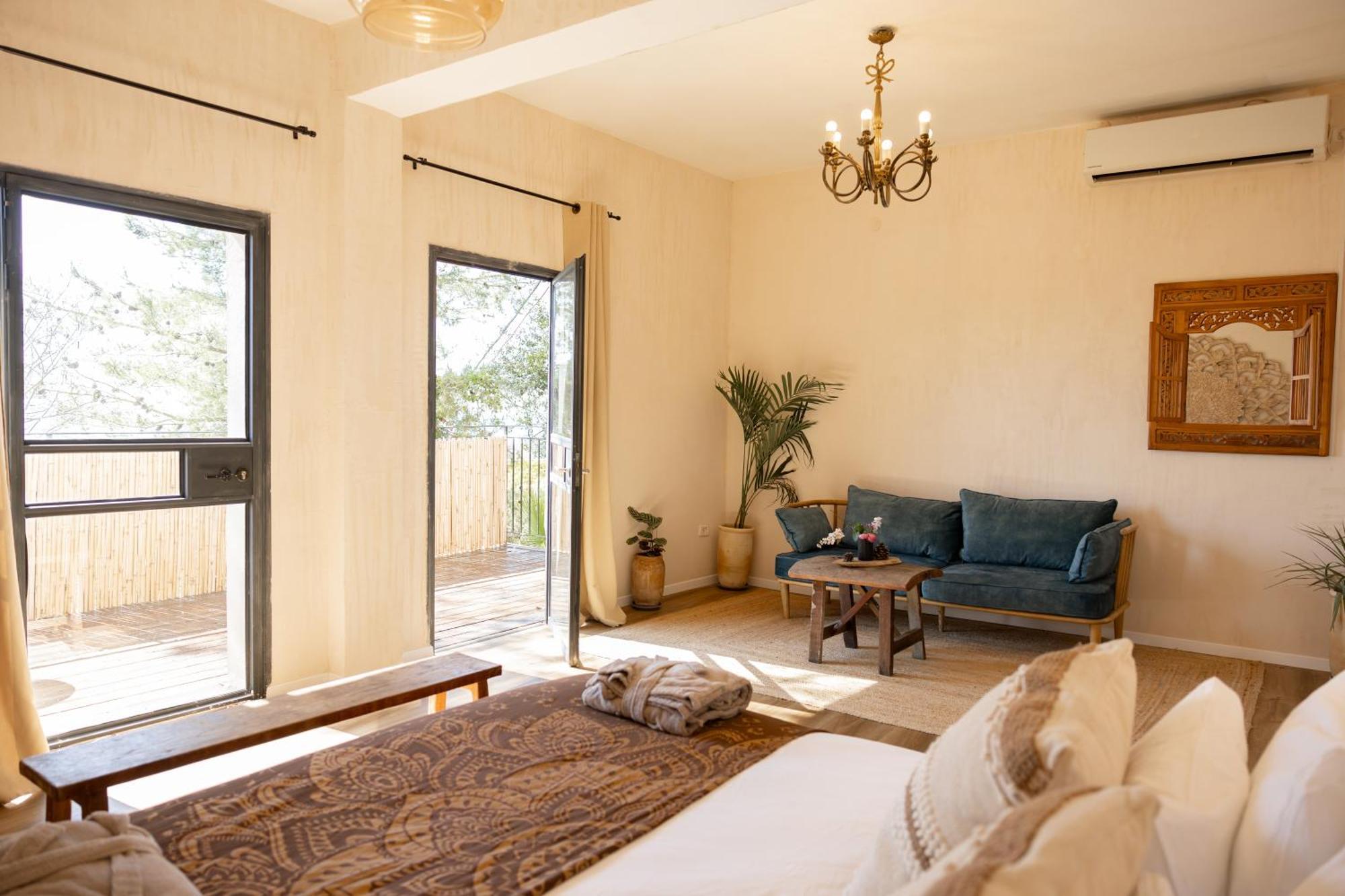 Beit Oren Hotel Exterior photo